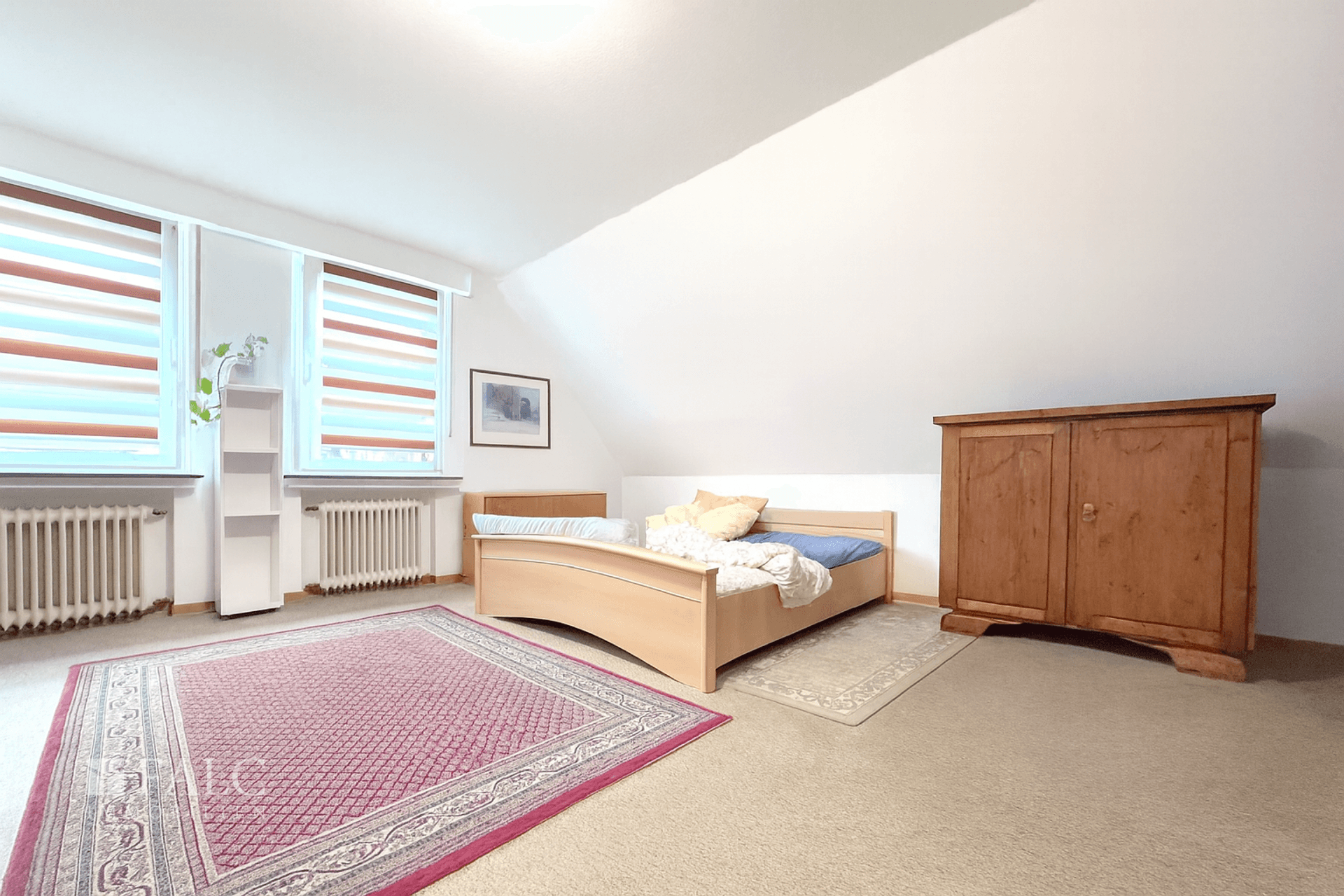 Schlafzimmer 3